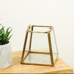Brass Lanterns