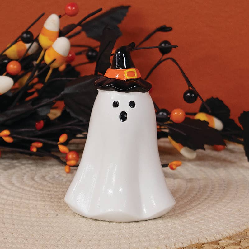 Resin Witch Ghost