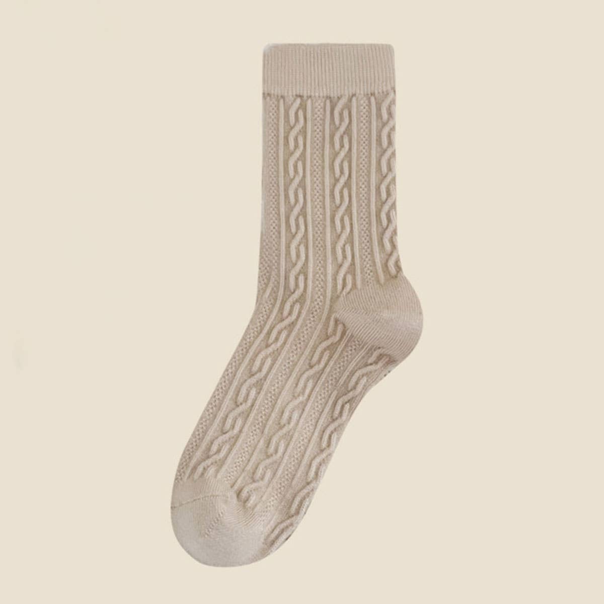 Winter Cashmere Socks