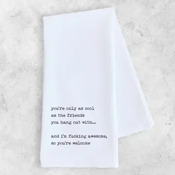 Funny Tea Towels
