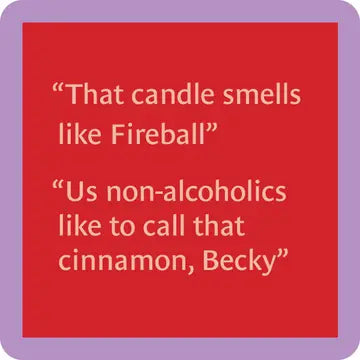 Funny Quote Coasters