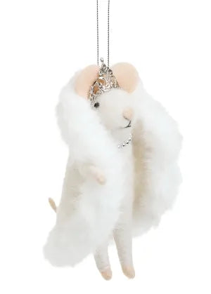 Wool Animal Ornaments
