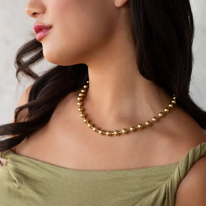 Necklaces Panache Clothing Co.