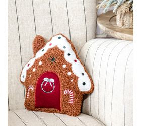 Gingerbread Man + House