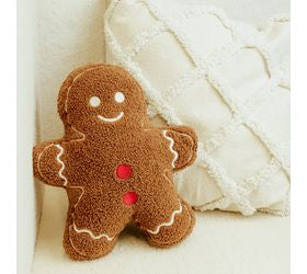 Gingerbread Man + House