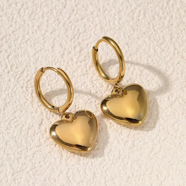 Signature Valentine's Day Earrings