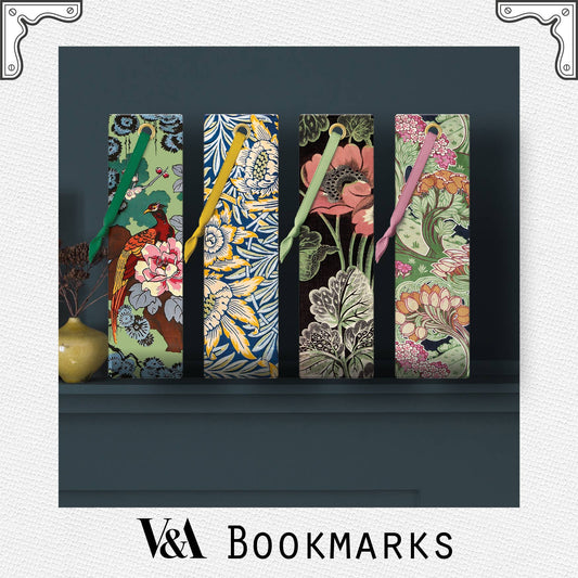 V&A Collection Bookmarks