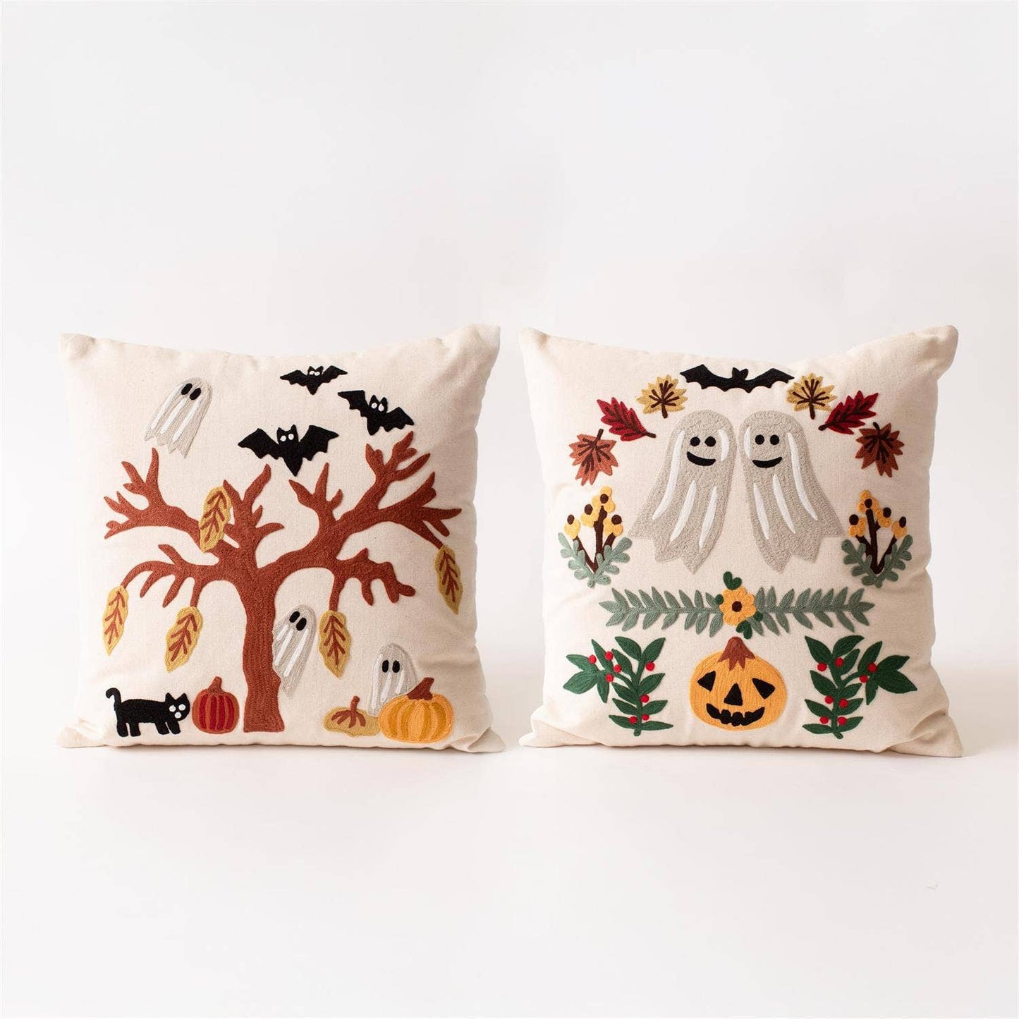 Spooktacular Pillows