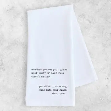 Funny Tea Towels