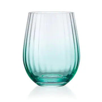 Darbie Angell Stemless Wine Glasses