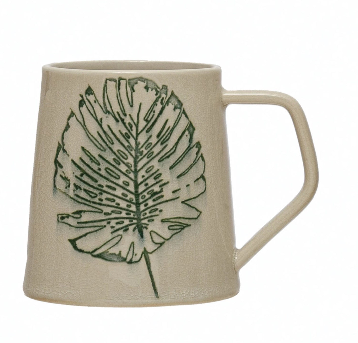 Botanist Leaf Mugs