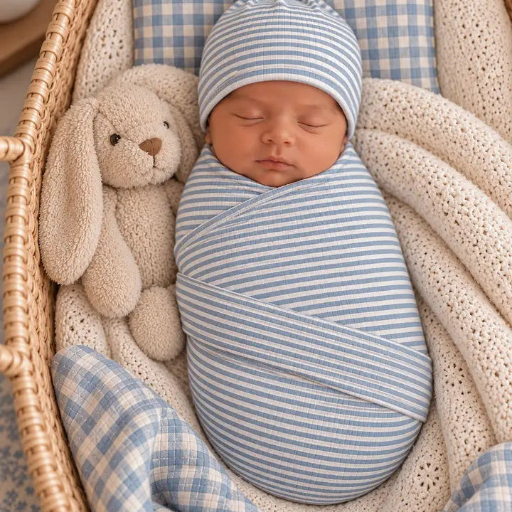 Organic Cotton Swaddles