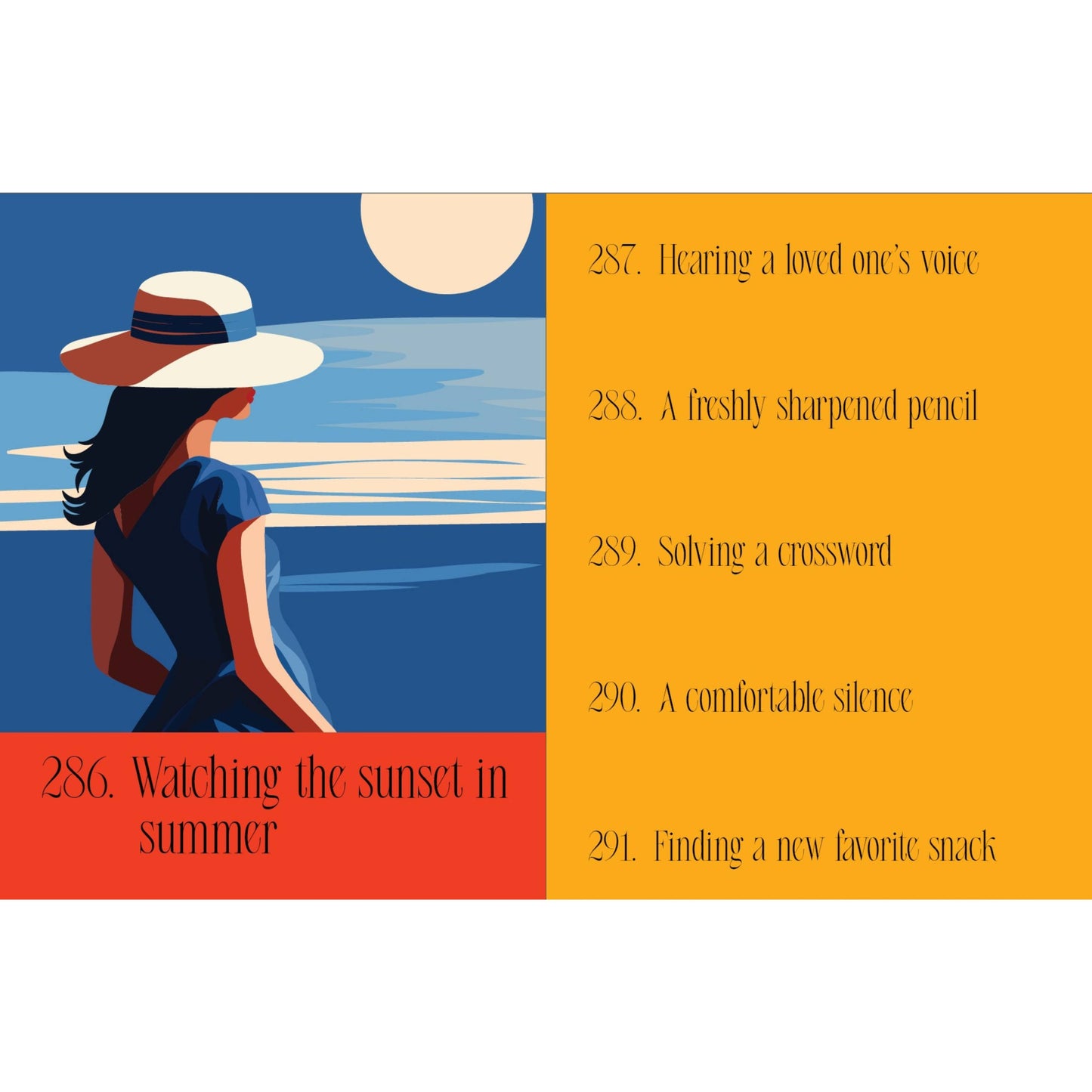 500 Things Better Than Men