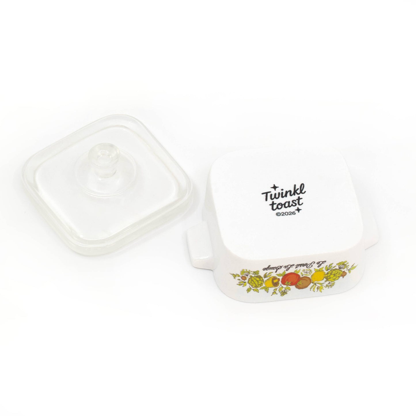 Spice of Life Trinket Box