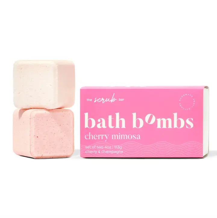 Bath Bomb Gift Set