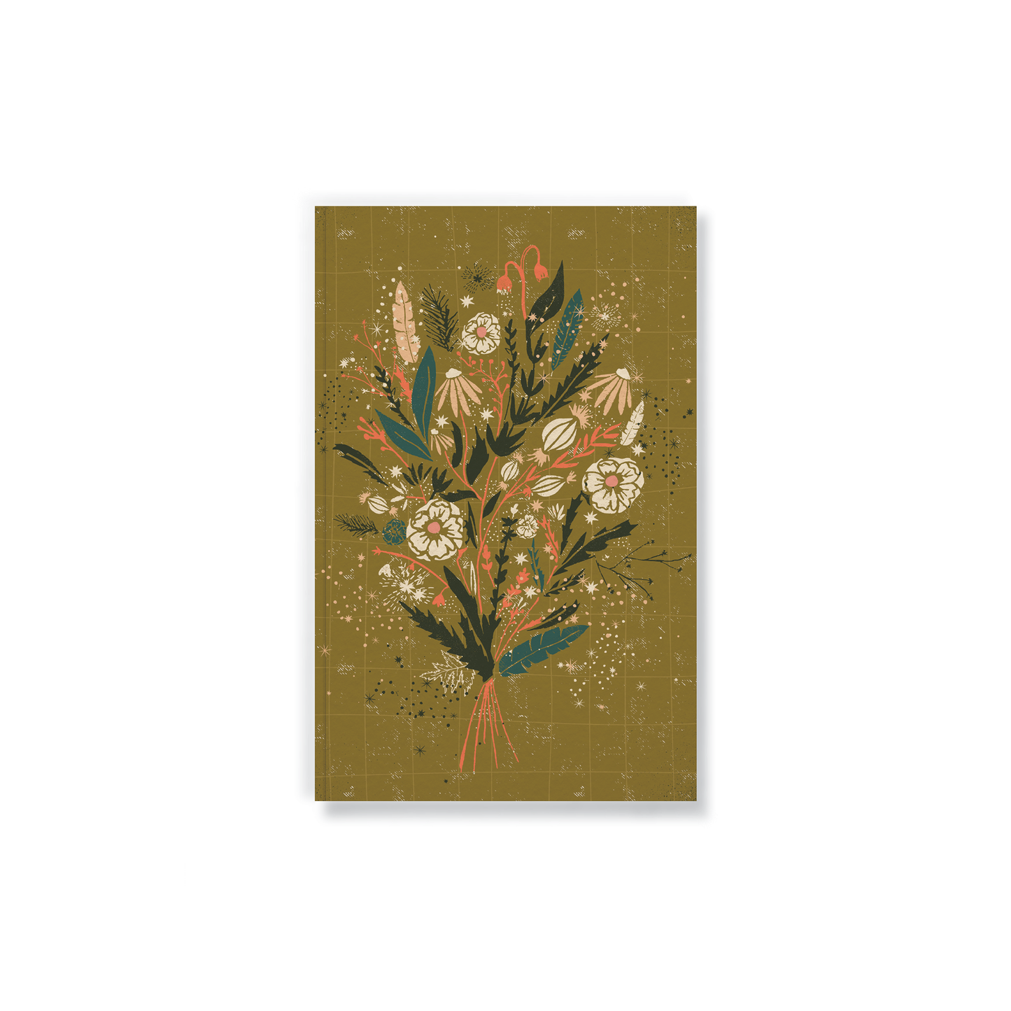 Wilderness Bouquet Notebook