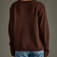 Coffee Weather Sweater