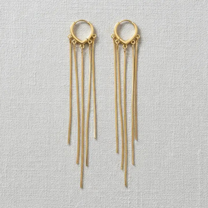 Signature Earrings
