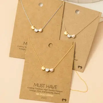 Pendant Necklaces