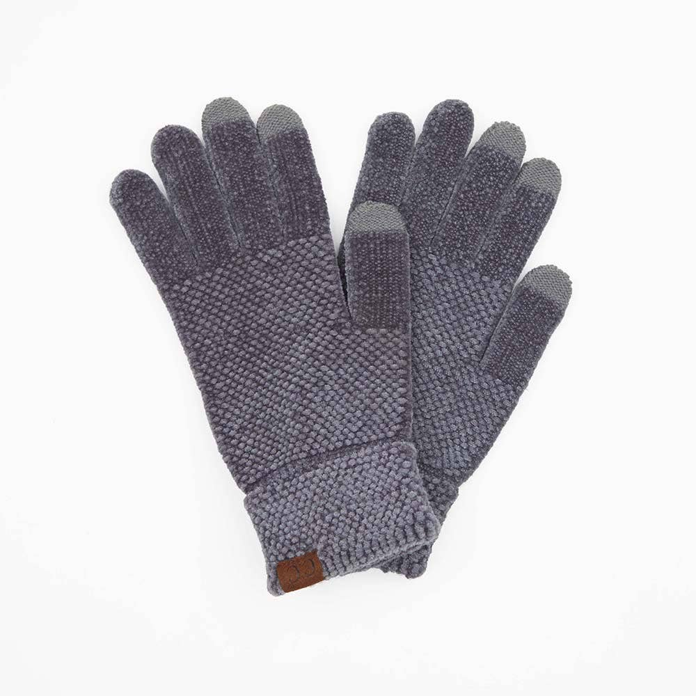 Eco Friendly Chenille Gloves