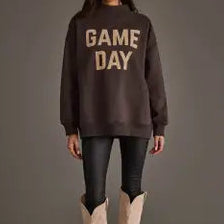 Game Day & Sunday Funday Reversible Sweatshirt