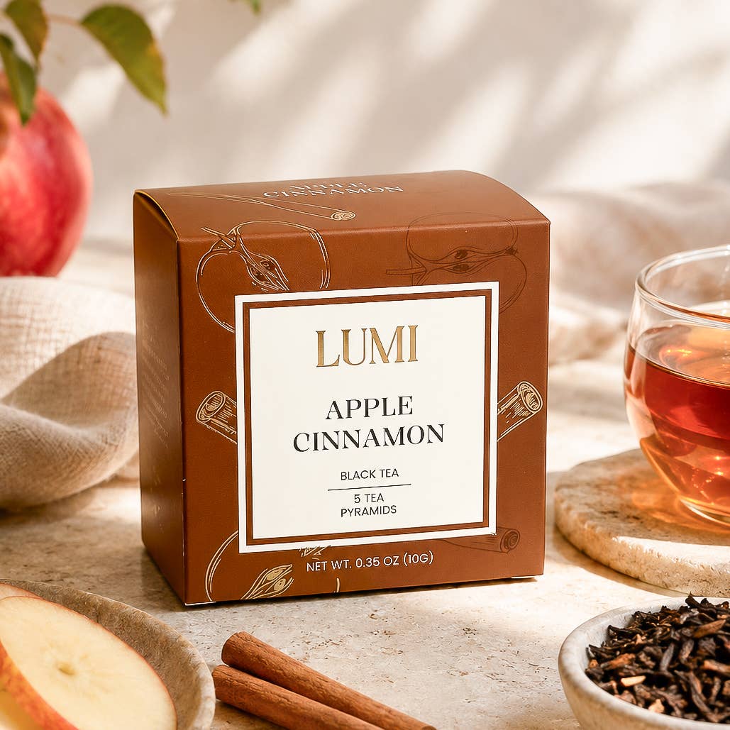 Apple Cinnamon Black Tea