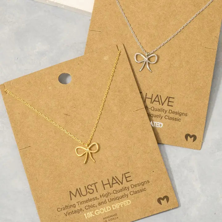 Pendant Necklaces