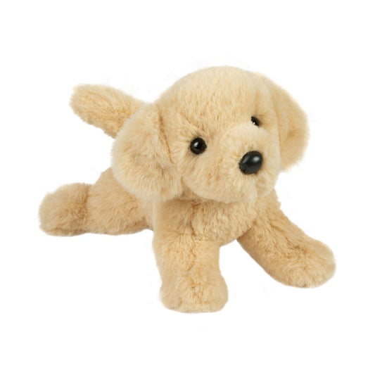 Mini Edie Yellow Lab