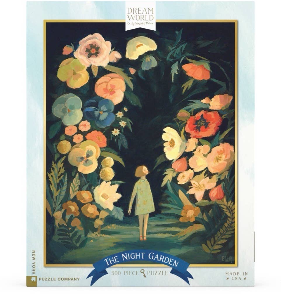 The Night Garden 500 Piece Jigsaw Puzzle
