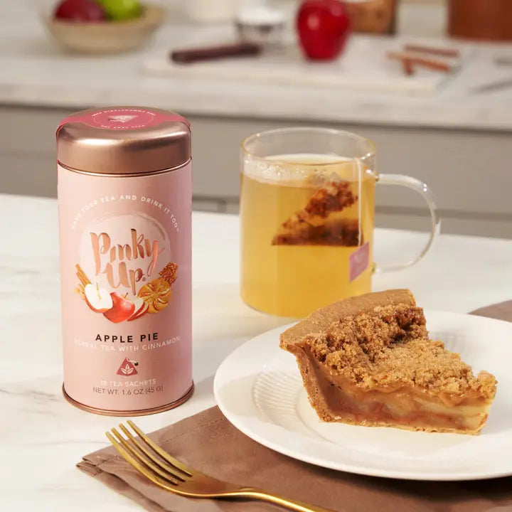 Apple Pie Tea by Pinky Up