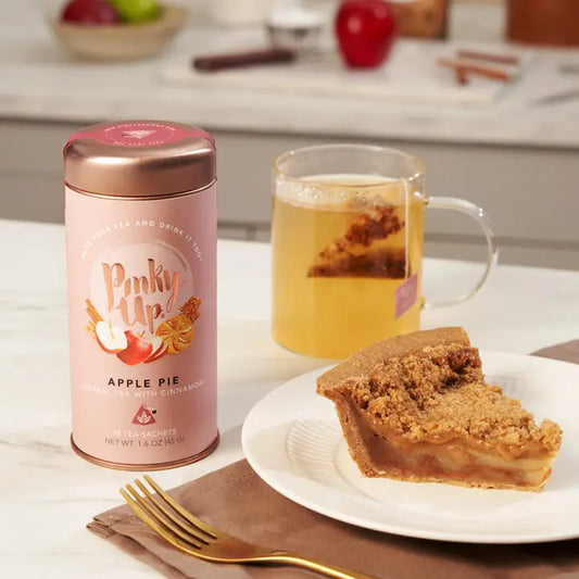 Apple Pie Tea by Pinky Up