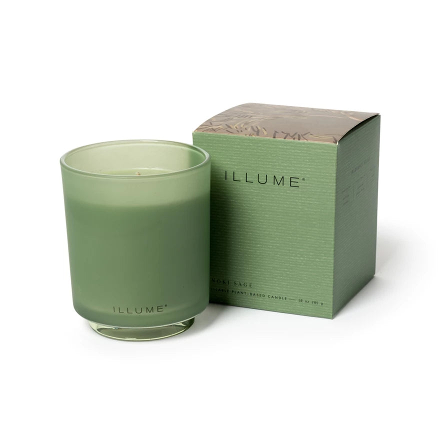 Illume Boxed Glass Candles