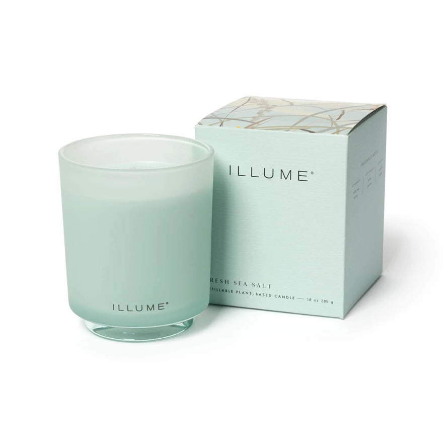 Illume Boxed Glass Candles