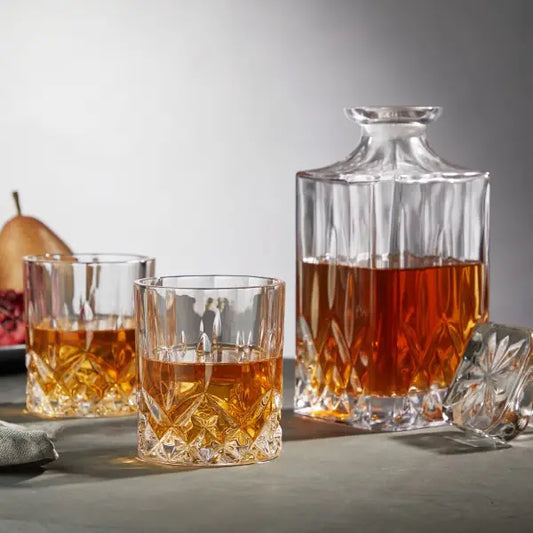 Admiral Glassware Collection