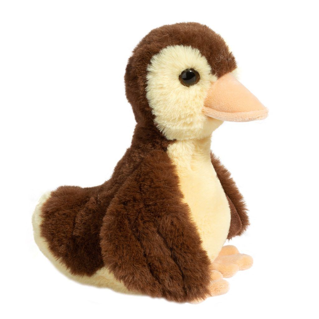 Mini Mallorie Duckling