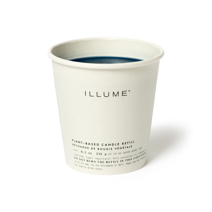 Illume Boxed Glass Candles