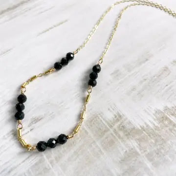 Necklaces & Earrings by Quinn Sharp Jewelry Designs