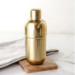 Mini Stainless Steal Cocktail Shaker