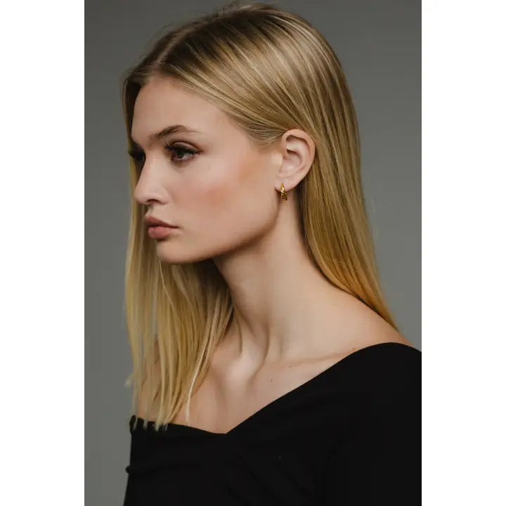 Earrings by Panache Clothing Co.