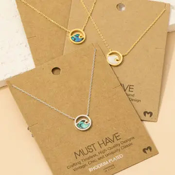 Pendant Necklaces