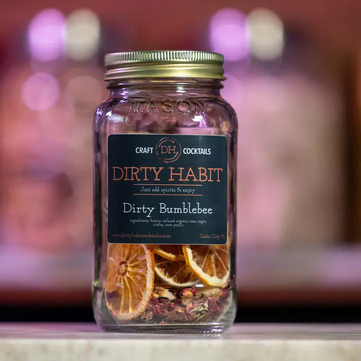 Dirty Habit Cocktail Mix