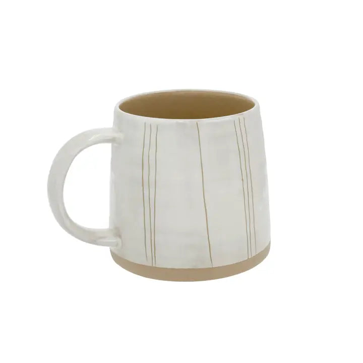 Sandstone Stripe Mug