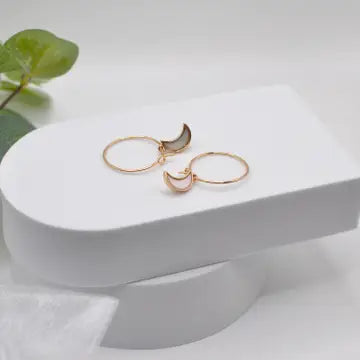 Earrings by Starry NYC