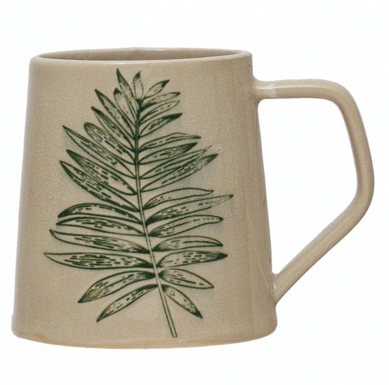 Botanist Leaf Mugs