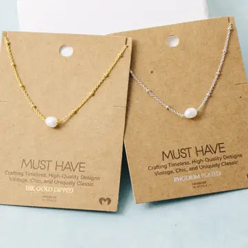 Pendant Necklaces