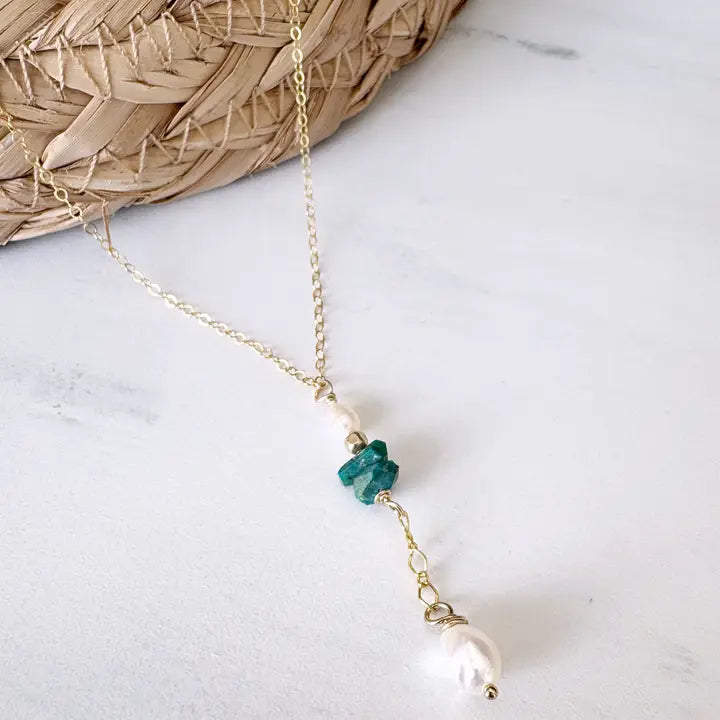 Necklaces & Earrings by Quinn Sharp Jewelry Designs