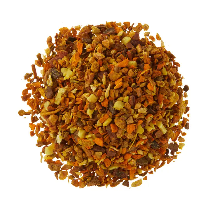 Golden Spice Tea by Pinky Up