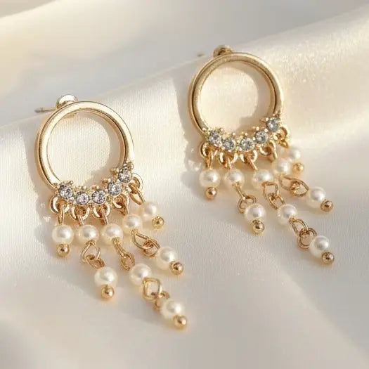 Earrings by Starry NYC