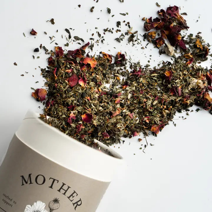 Loose Leaf Herbal Teas