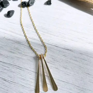 Necklaces & Earrings by Quinn Sharp Jewelry Designs